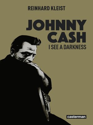 cover image of Johnny Cash--OP roman graphique